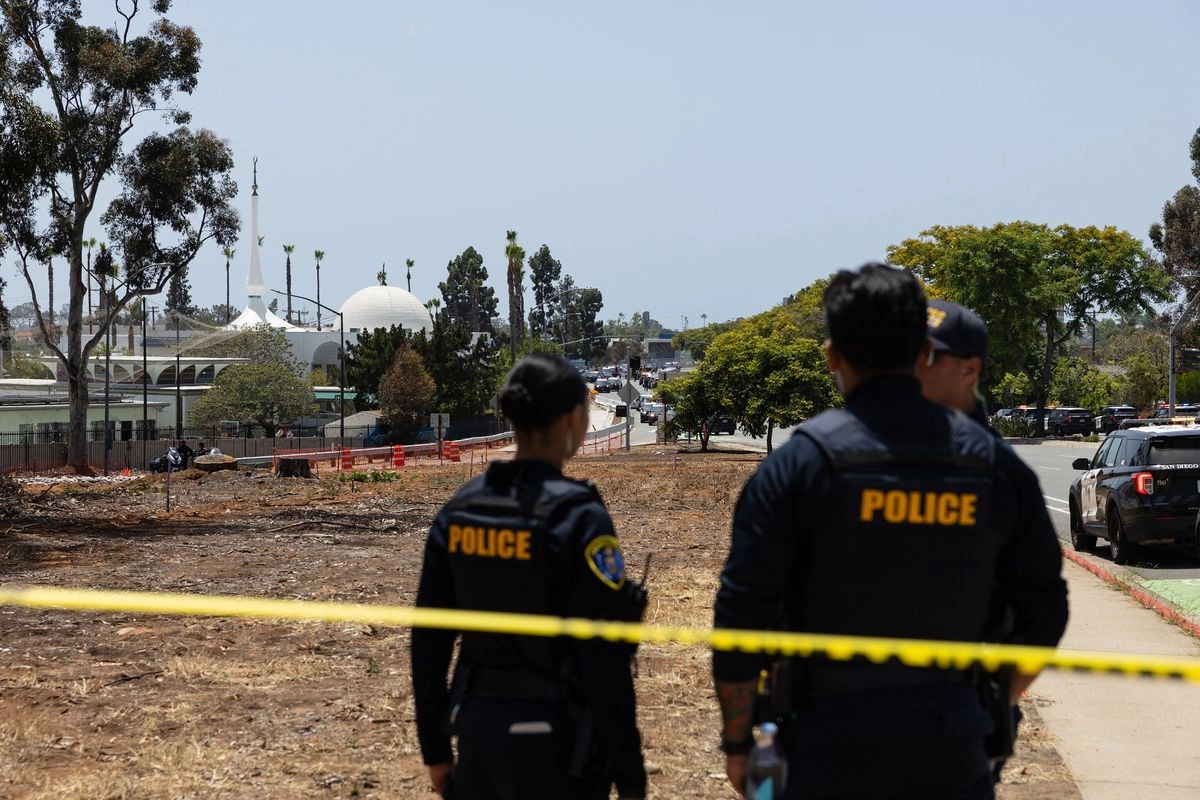KJRI Pastikan Tak Ada WNI Jadi Korban Penembakan di Masjid San Diego