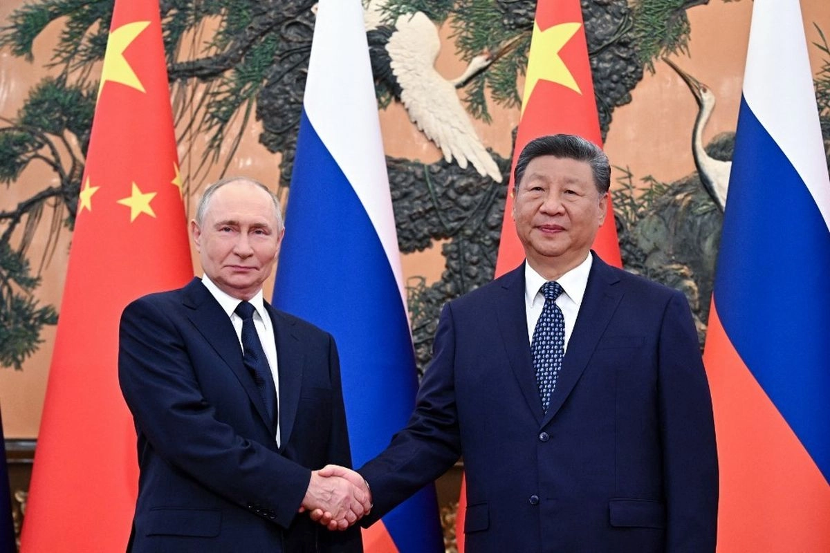KTT Putin-Xi Hari Ini, China-Rusia Perkuat Poros Tandingi Tekanan Trump?