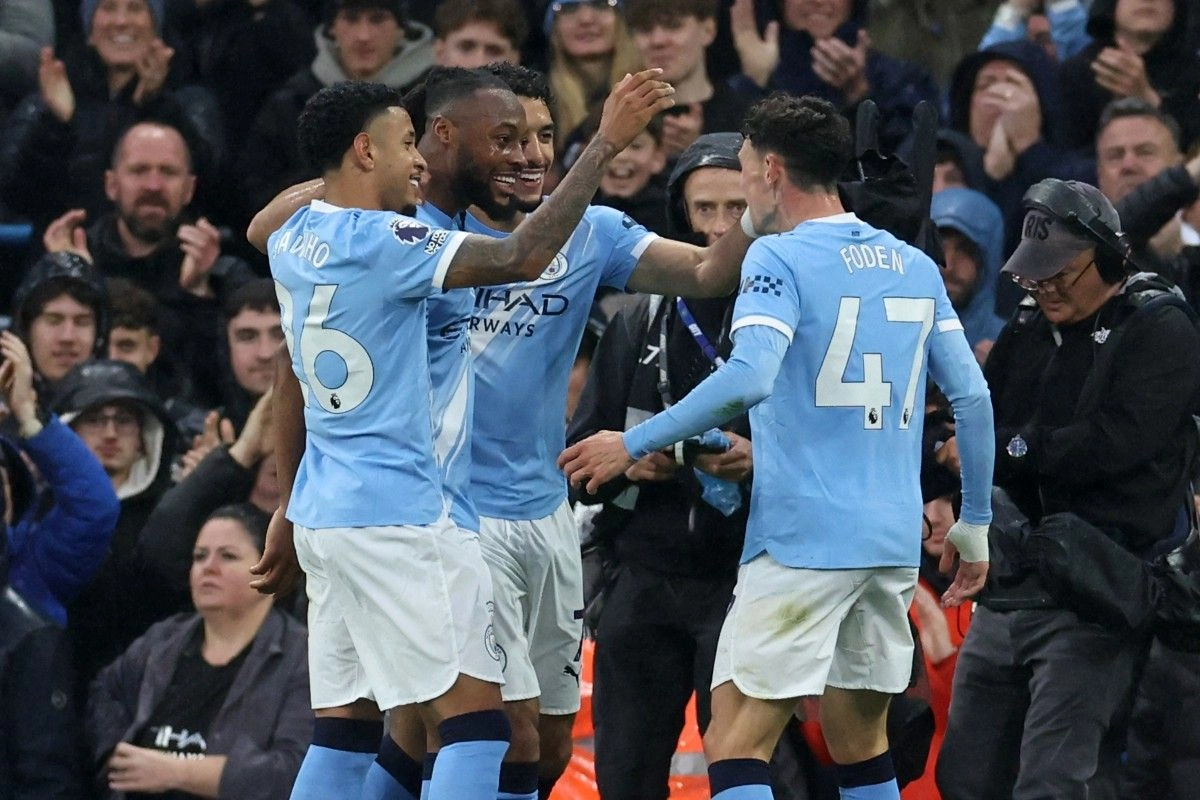 Link Live Streaming dan Prediksi Line Up Bournemouth vs Man City