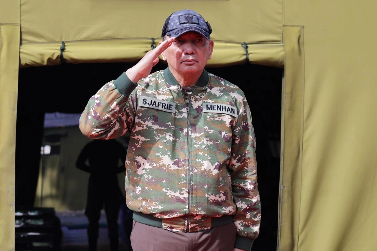 Menhan Ungkap Tugas Baru Prajurit: TNI AD Tanam Jagung dan Padi, TNI AL Kedelai