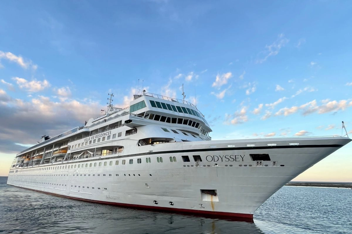 PELNI Layani Kapal Pesiar MV Odyssey, Perkuat Wisata Bahari RI