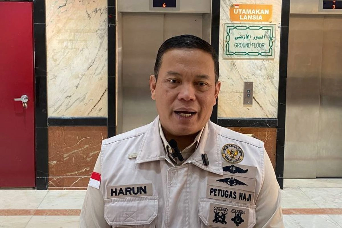 PPIH Berangkatkan Timsus Mina, Pastikan Jemaah Indonesia Aman Saat Puncak Haji