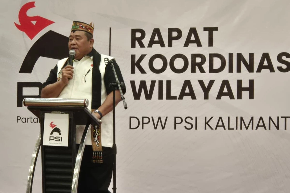 PSI Siapkan ''Roadmap'' Keliling Indonesia Bareng Jokowi