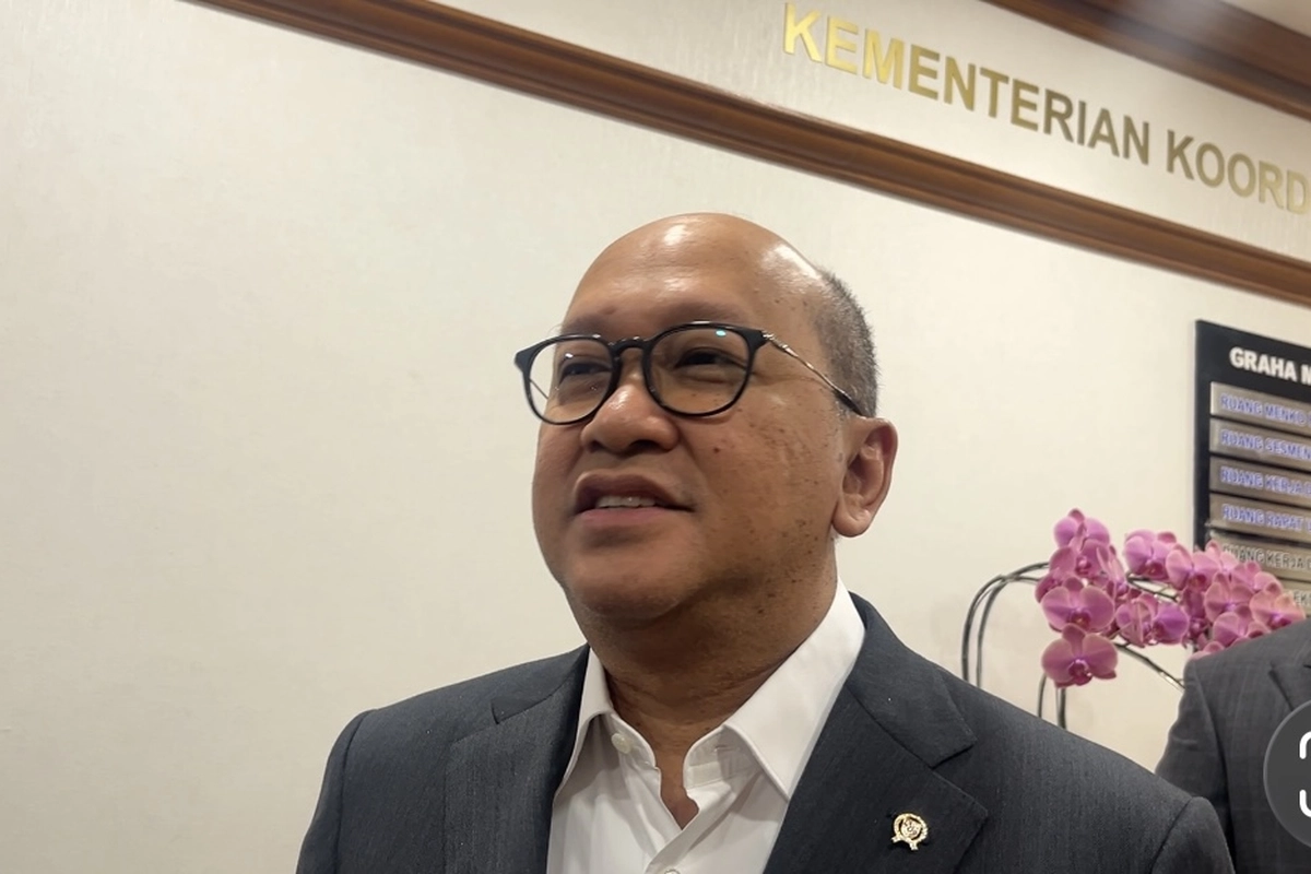 Rosan: Saham BUMN Masih Menarik, Yield Tembus Dua Digit