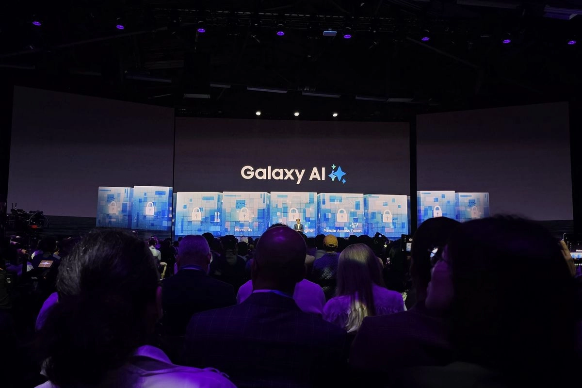 Samsung Garap RAM Super Kencang buat HP dan Tablet AI