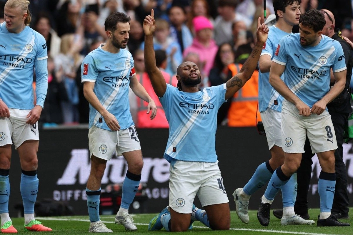 Siaran Langsung Bournemouth Vs Man City, Penentu Nasib The Citizens