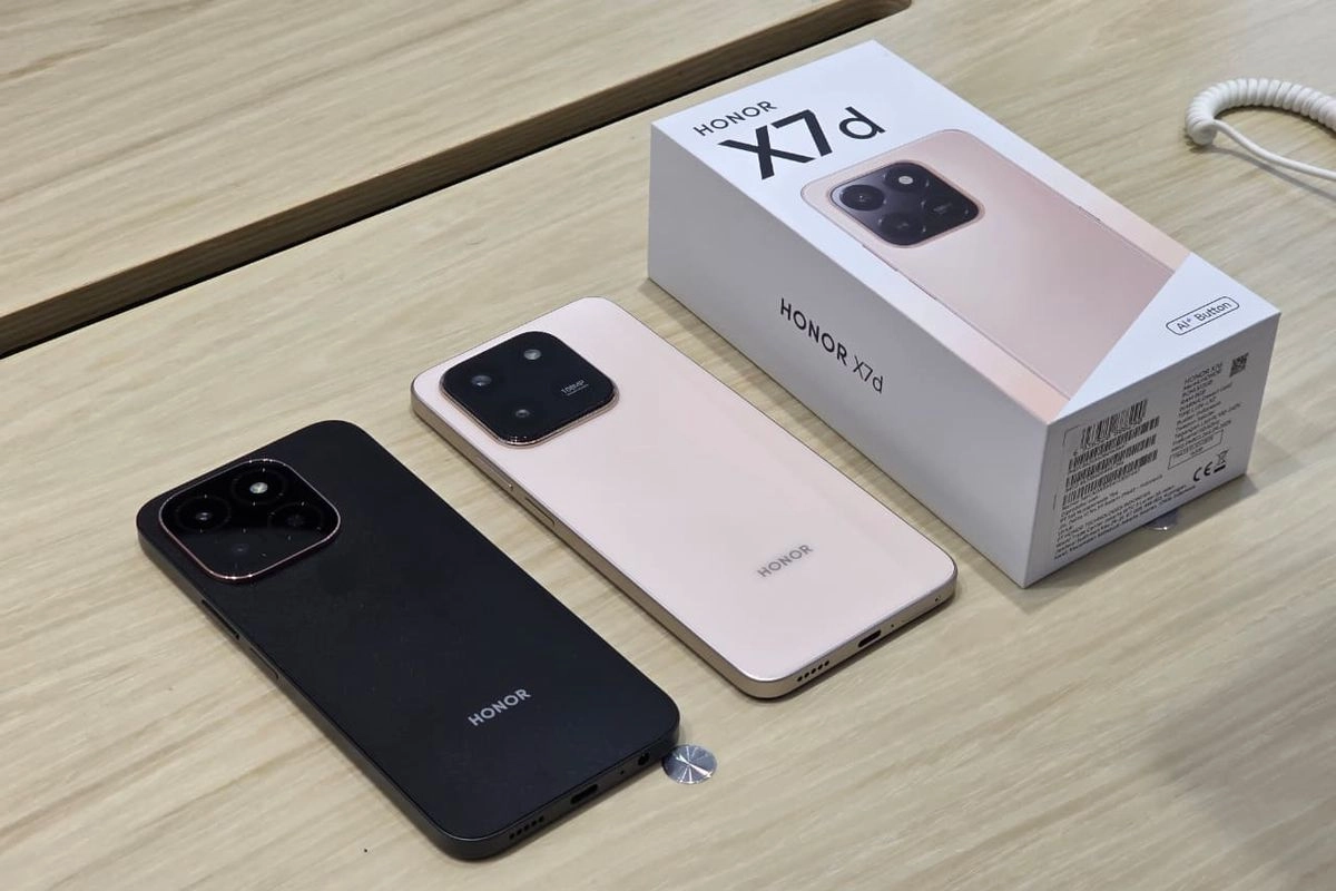 Tabel Spesifikasi Honor X7d di Indonesia, Harga Rp 4 Jutaan