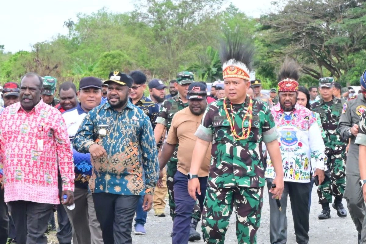TNI AU Bakal Punya Pangkalan Udara di Manokwari Selatan