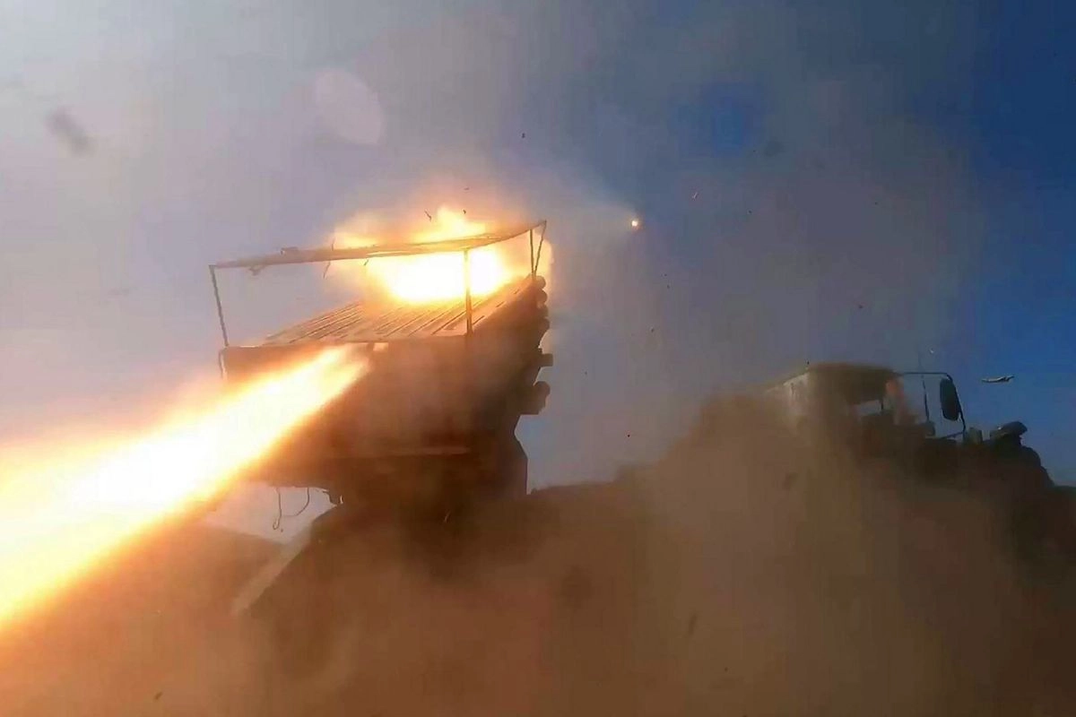 Ukraina Jago Tangkis Drone Rusia, tapi Nyaris Tak Berkutik Digempur Rudal