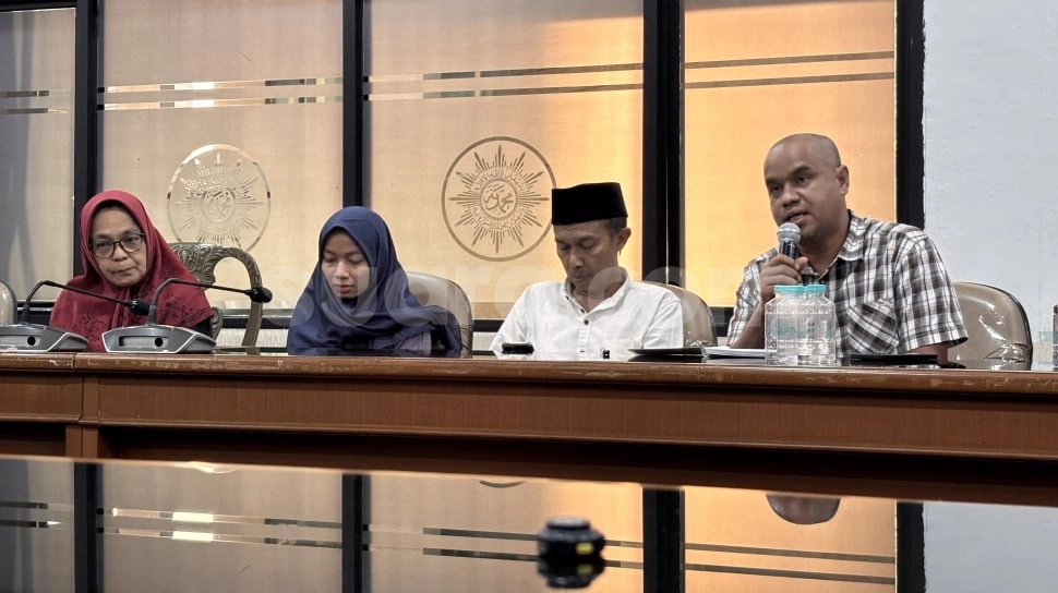 Ahmad Bahar Tegaskan Damai dengan GRIB Jaya Tak Berlaku untuk Kasus Putrinya