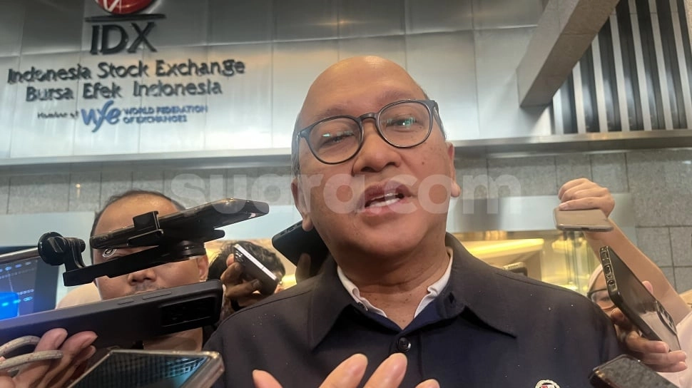 Bos Danantara Saham BUMN Perbankan Lagi Murah, Saatnya Beli?