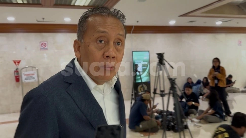 DPR Desak Pemerintah Jamin Keselamatan 9 WNI yang Ditangkap Militer Israel