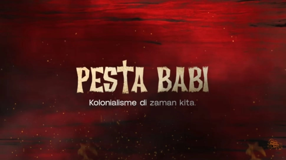Film Pesta Babi Tayang Kapan? Jadwal Nobar Disebar Mendadak
