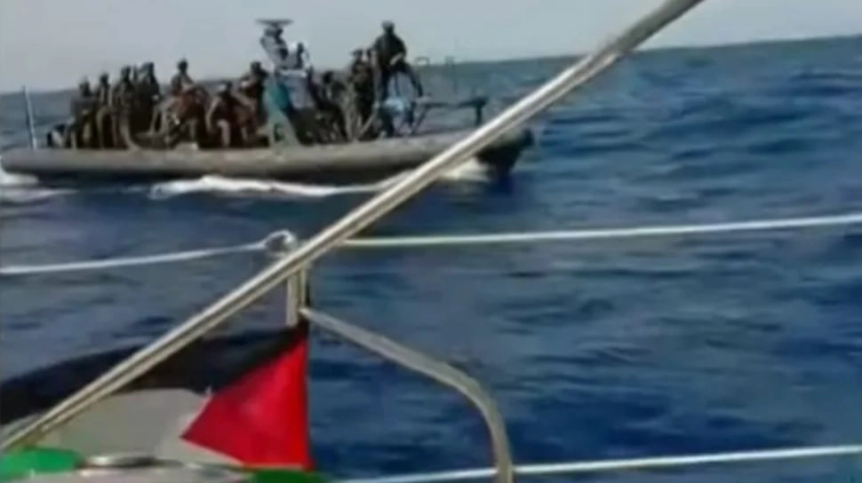 Kemlu: 5 WNI Ditangkap Tentara Israel
