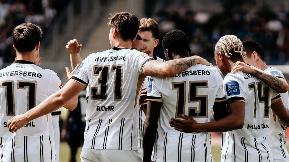 Klub Kota Kecil Elversberg Ukir Sejarah Promosi Perdana ke Bundesliga