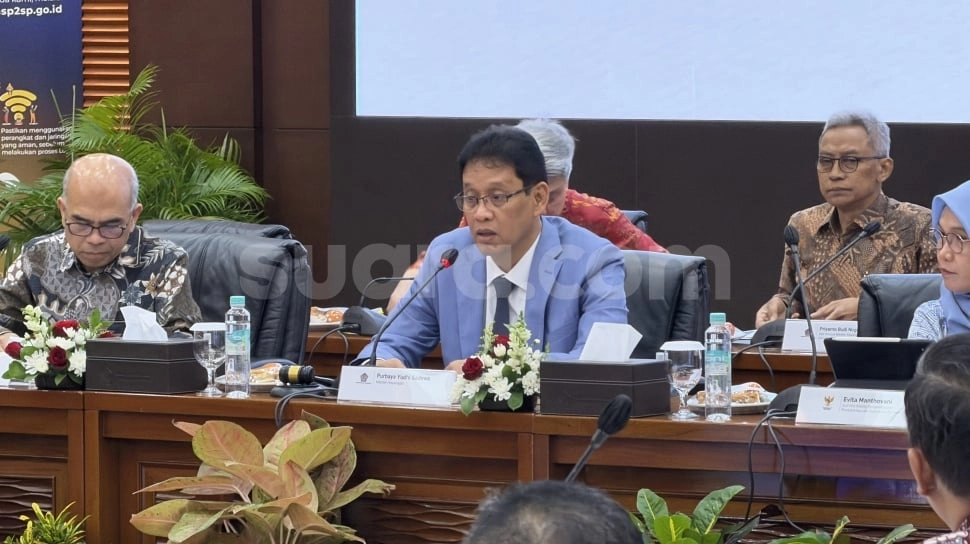 Menkeu Purbaya Buka Suara soal Pembentukan Badan Ekspor