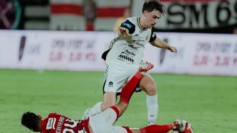 Pelatih Brasil Akui Potensi Mauro Zijlstra, Tapi Kebugarannya Bermasalah