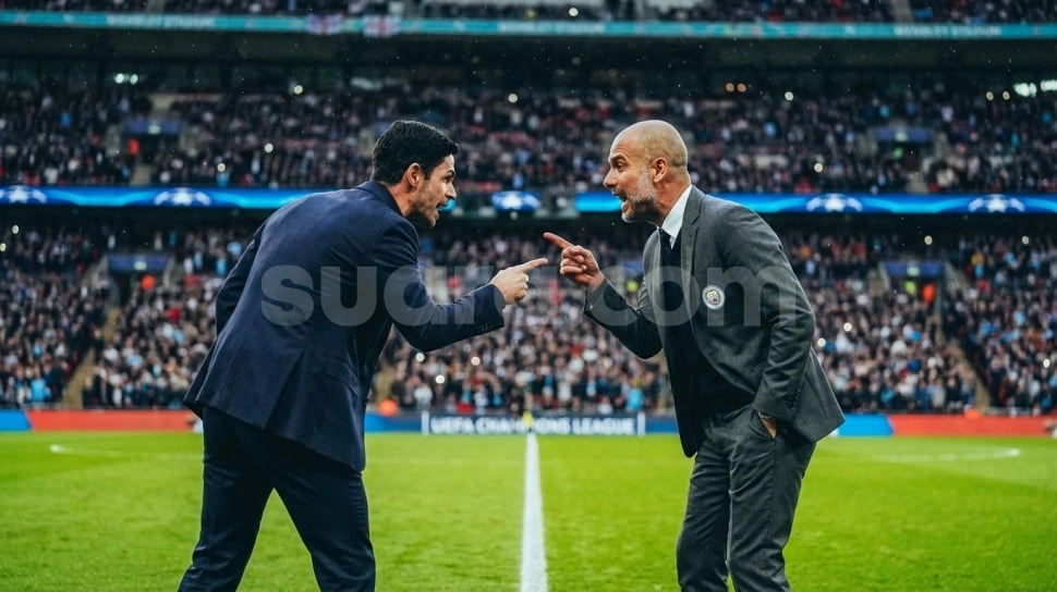 Pep Guardiola Tinggalkan Manchester City? Mikel Arteta Kasih Respon Mengejutkan