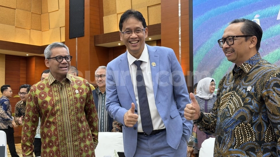 Purbaya Lanjutkan Efisiensi Anggaran MBG usai Dipotong Jadi Rp 268 T