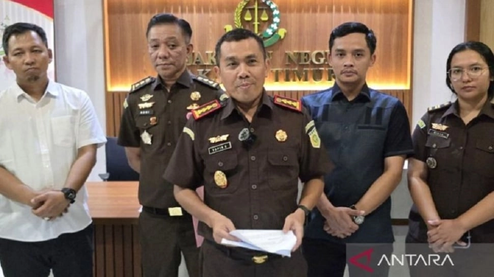 Skandal Korupsi Mesin Jahit PPKUKM Jaktim Terbongkar: Modus Mark Up Gila-gilaan, Negara Tekor Rp4 M!