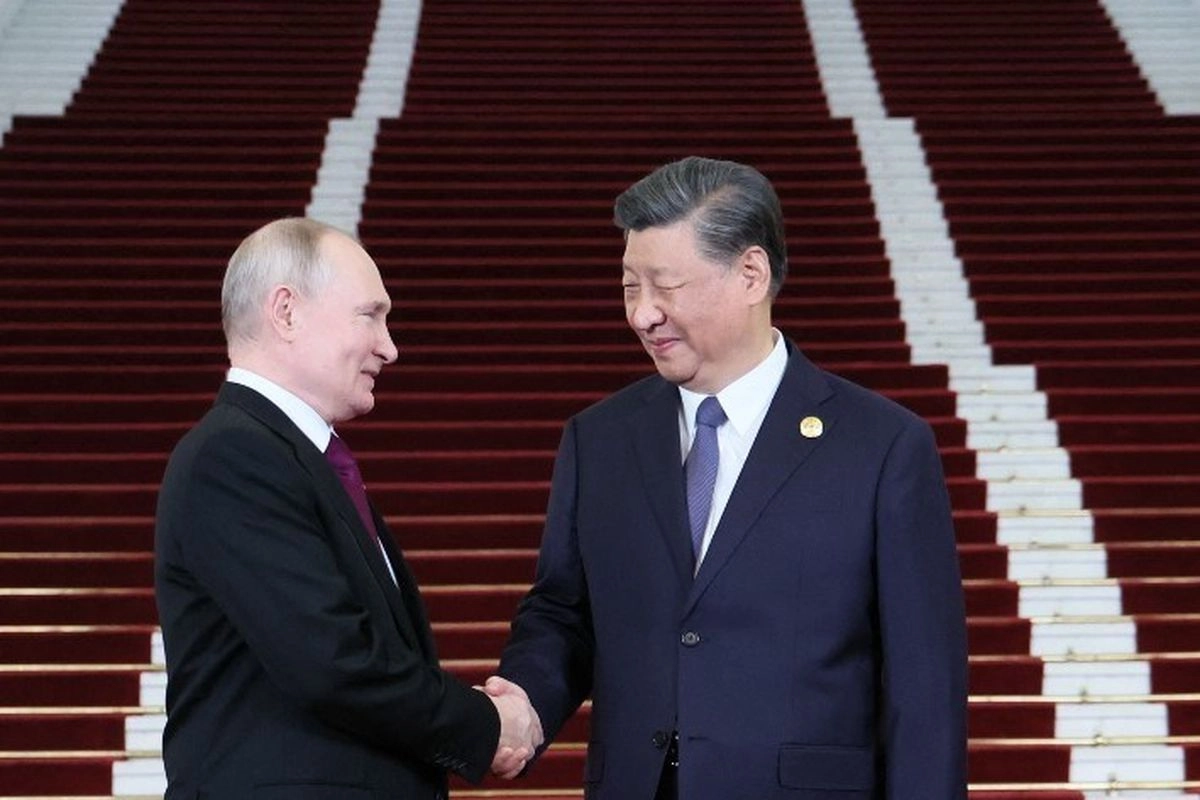 Ada Hubungan Saling Membutuhkan di Balik Pertemuan Putin dan Xi Jinping