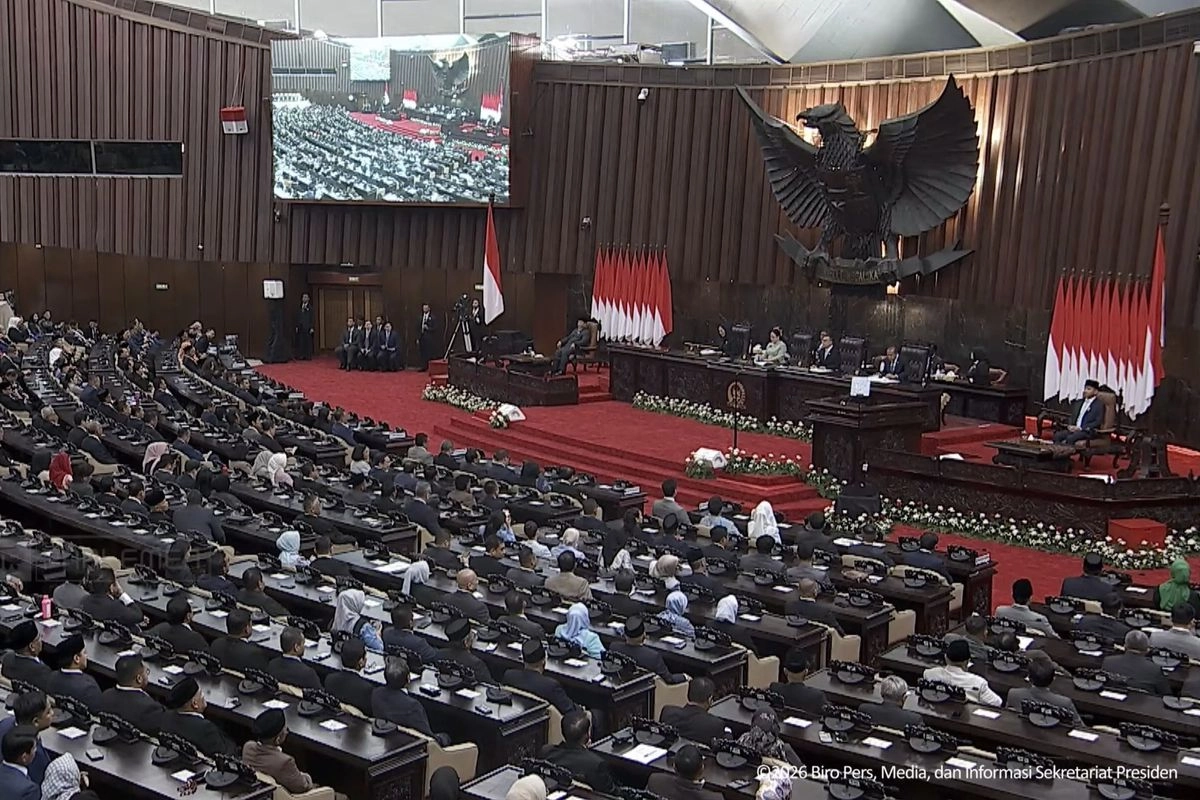 Ada RUU Perampasan Aset, Ini 68 RUU Prolegnas Prioritas 2026 yang Ditetapkan DPR