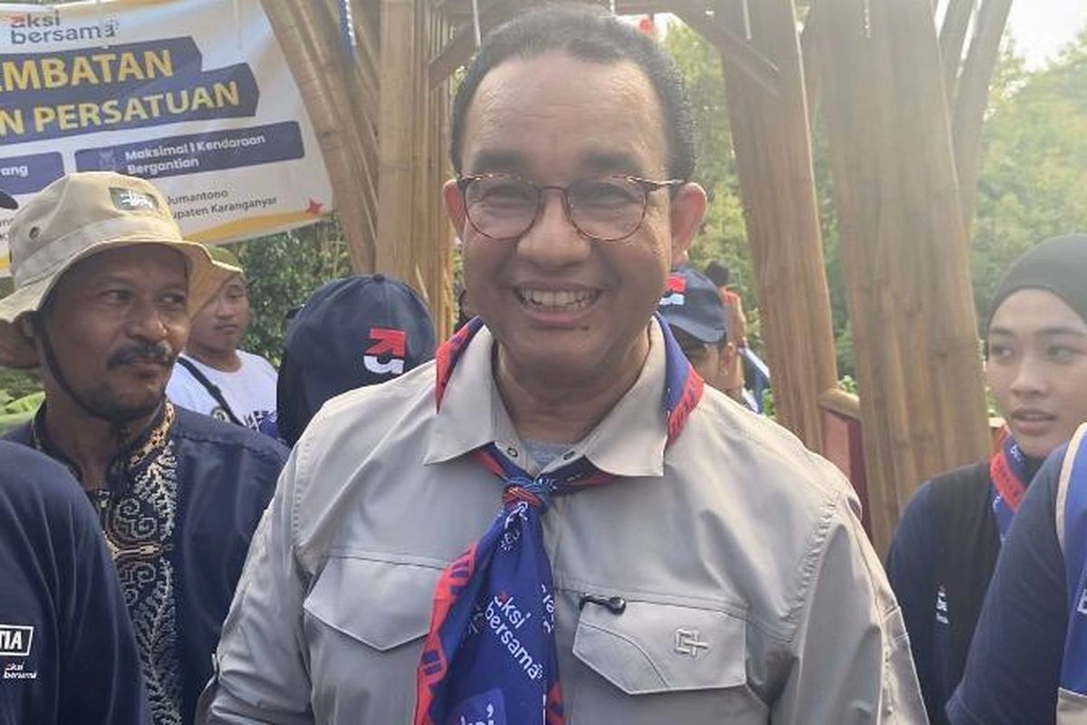 Anies: Publik Butuh Kepastian Bukan Masalah yang Ditaburi Gula-gula