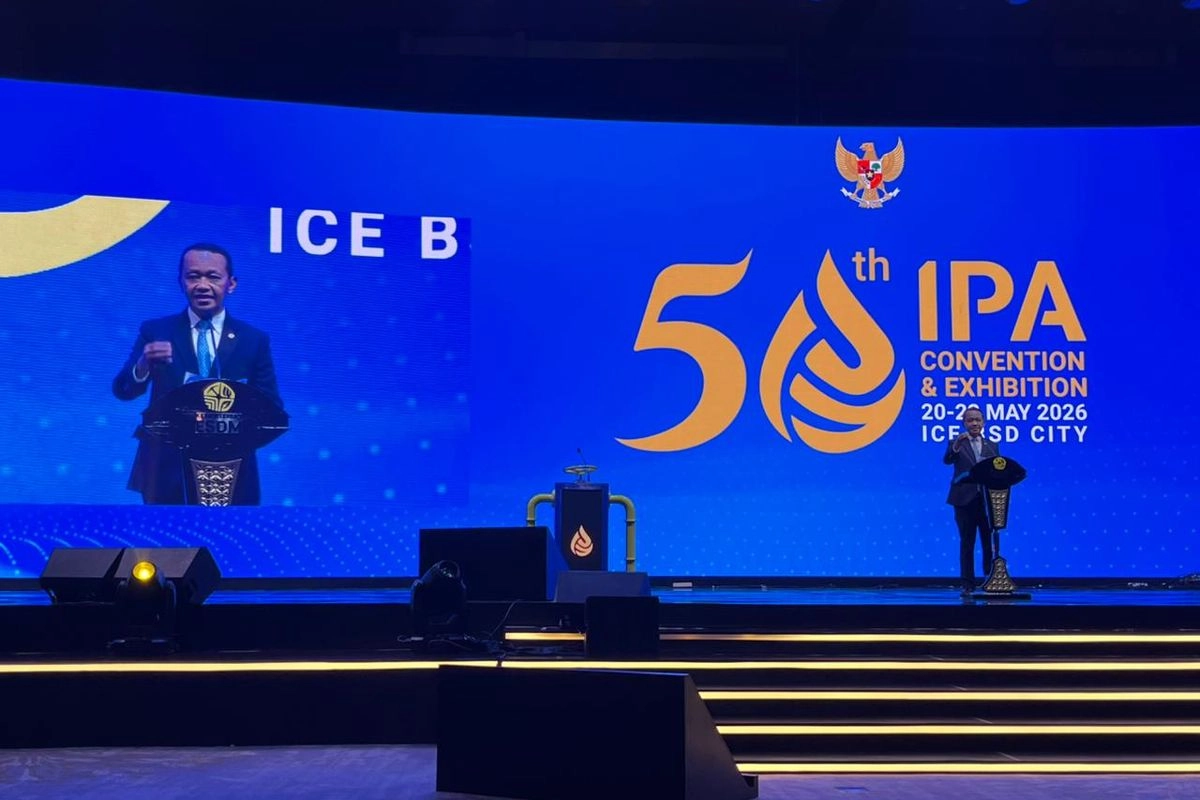 Bahlil Semprot Birokrasi Migas yang Bikin Investasi Lambat