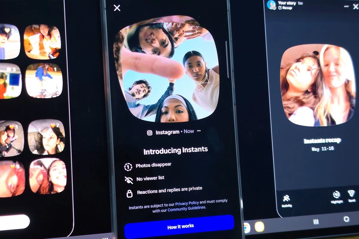 Cara Matikan Fitur Instants Instagram biar Tak Was-was Saat Buka DM
