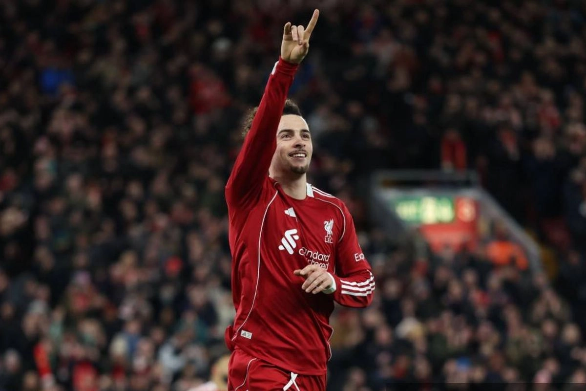 Curtis Jones Berupaya Cabut dari Liverpool, Inter Milan Siap Tampung