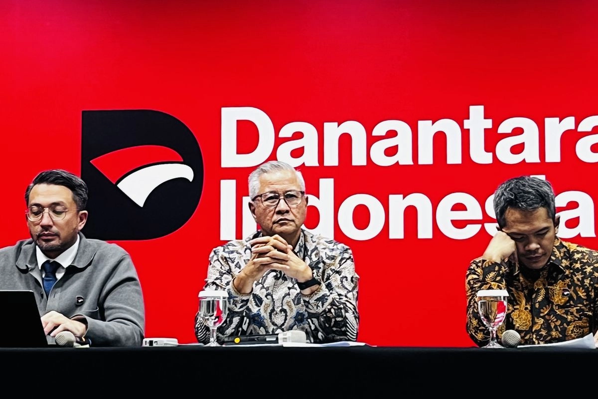 Danantara Ungkap Peran PT DSI di Ekspor Komoditas