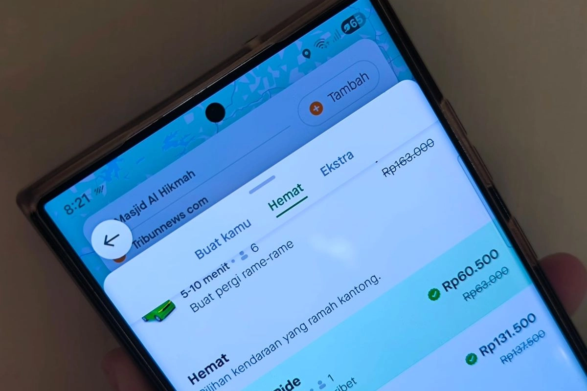 Gojek dan Grab Cabut Program Hemat Berbayar untuk Mitra Driver