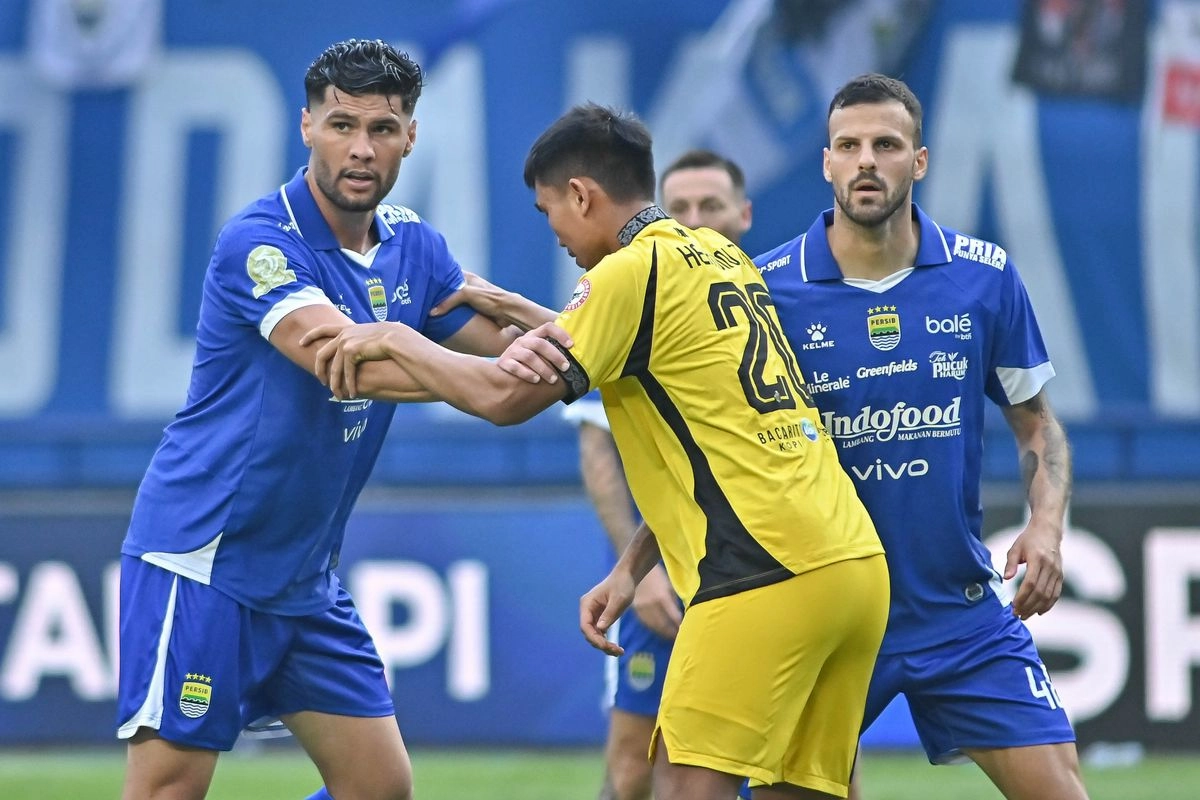 Gol Julio Cesar ke Gawang PSM Bakal Dikenang Jika Persib Juara