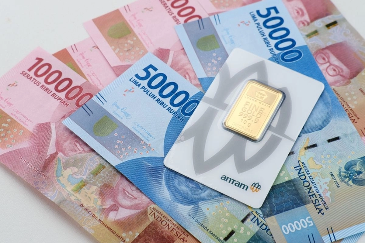 Harga Emas Antam Hari Ini 20 Mei Turun Rp 24.000 per Gram, Cek Daftar Terbarunya