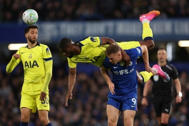 Hasil Lengkap Pekan ke-37 Liga Inggris: Arsenal Juara, Tottenham Terancam Degradasi