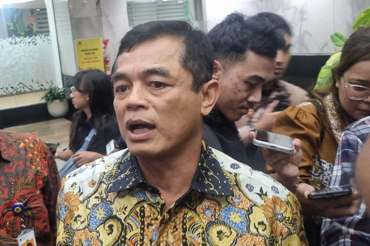 Jika Diperintah Prabowo, Purbaya Siap Copot Dirjen Bea Cukai Djaka Budhi Utama