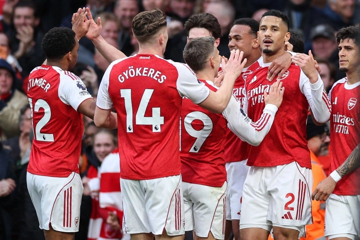 Kata-kata Guardiola Setelah Arsenal Juara Liga Inggris: Memang Pantas