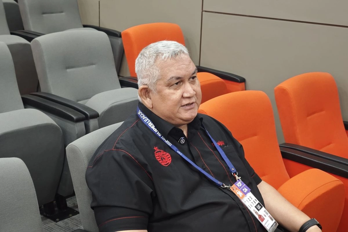 Ketua Panpel Ungkap Alasan Persija Batal Berkandang di SUGBK Vs Semen Padang