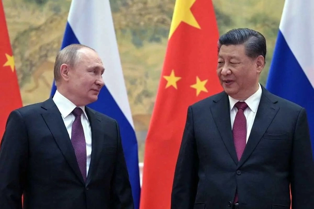 KTT Putin-Xi, Bagaimana China Mengontrol Perekonomian Rusia?
