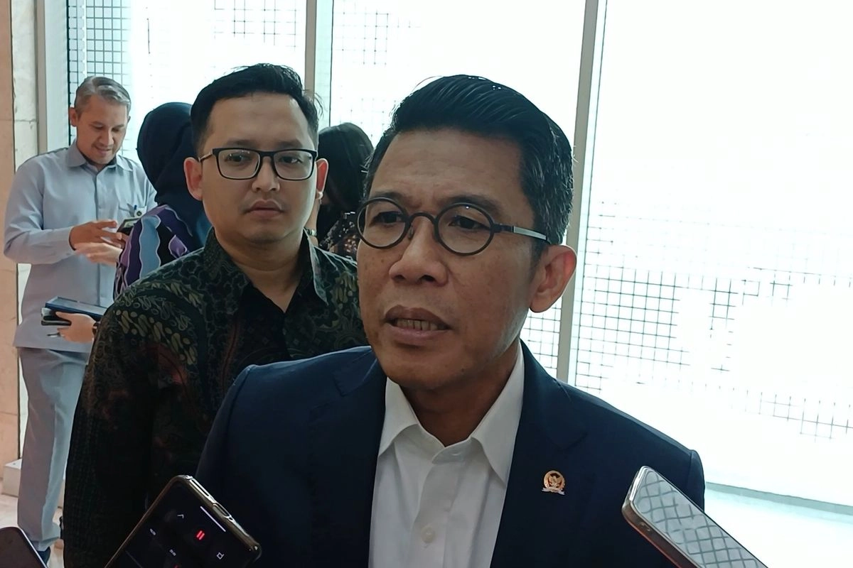 Misbakhun Sebut Prabowo Baca KEM-PPKF Bukan karena Rupiah dan IHSG Melemah