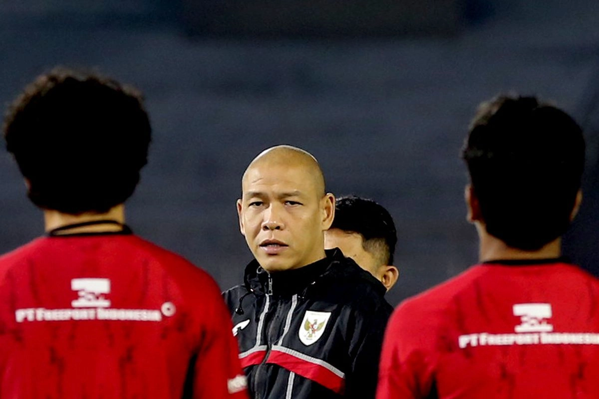 Nova Arianto Mulai Poles Taktik Timnas U19 Indonesia Jelang Piala AFF