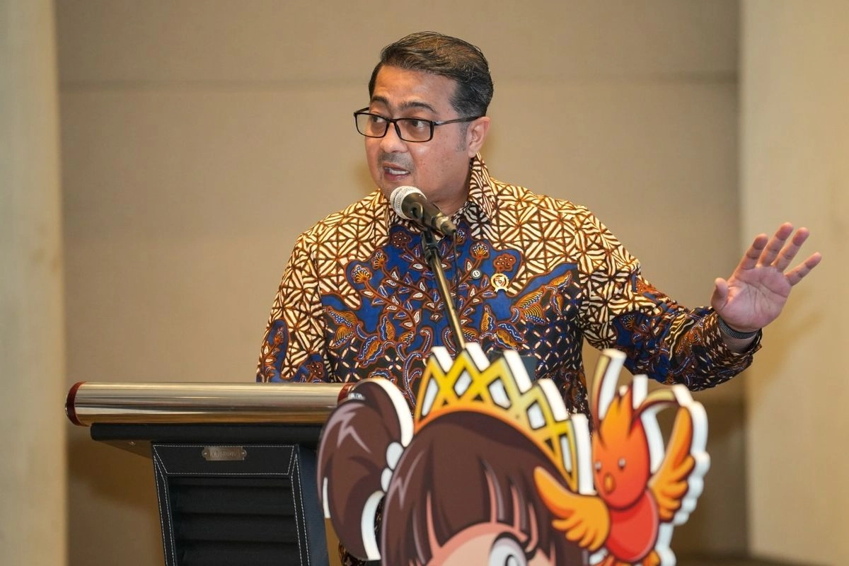 Pendapatan Animasi RI Melonjak, Kini Tumpuan Ekonomi Kreatif