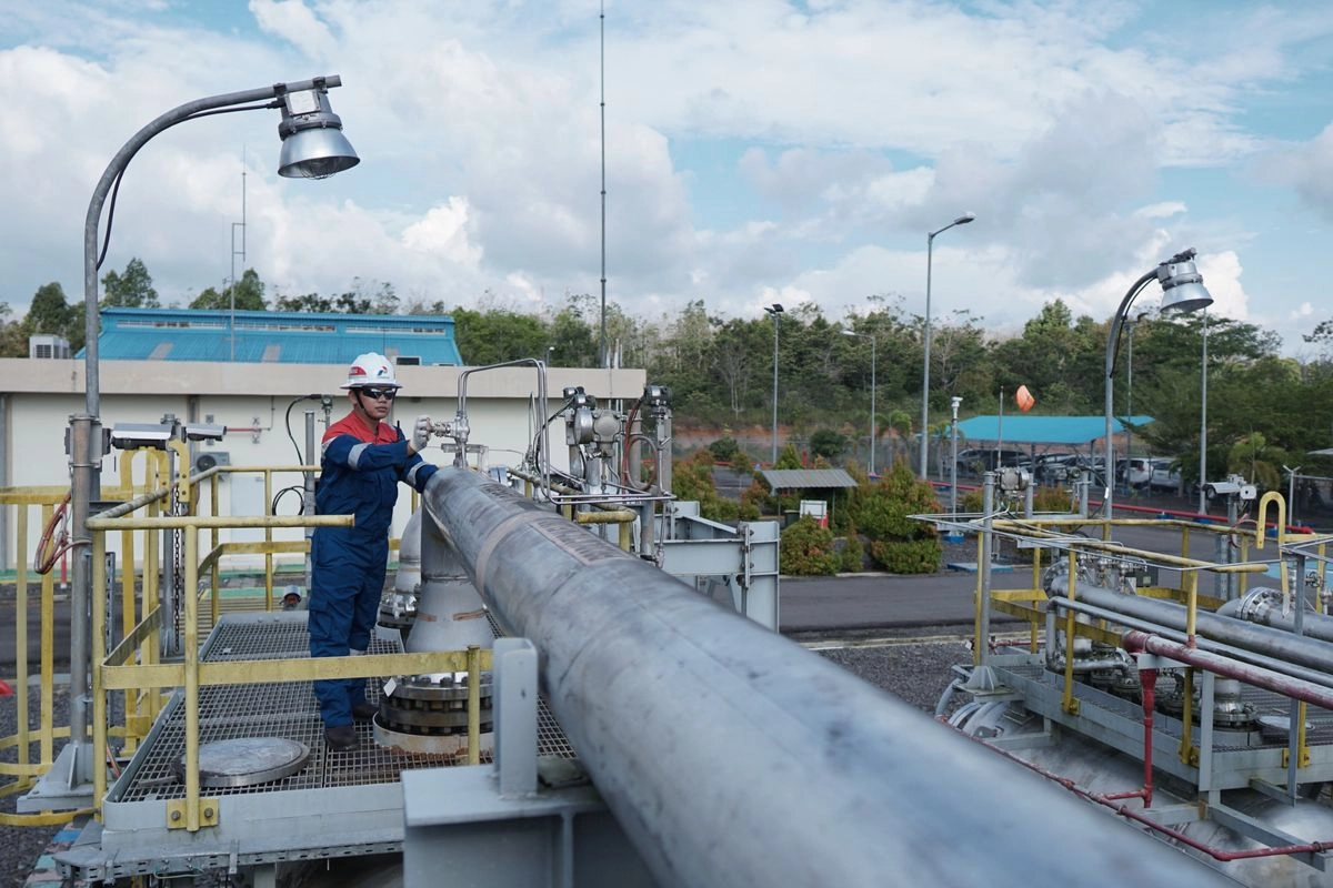 Pertamina EP Teken Dua Kontrak Jual Beli Gas hingga 2035, Amankan Pasokan Gas Industri