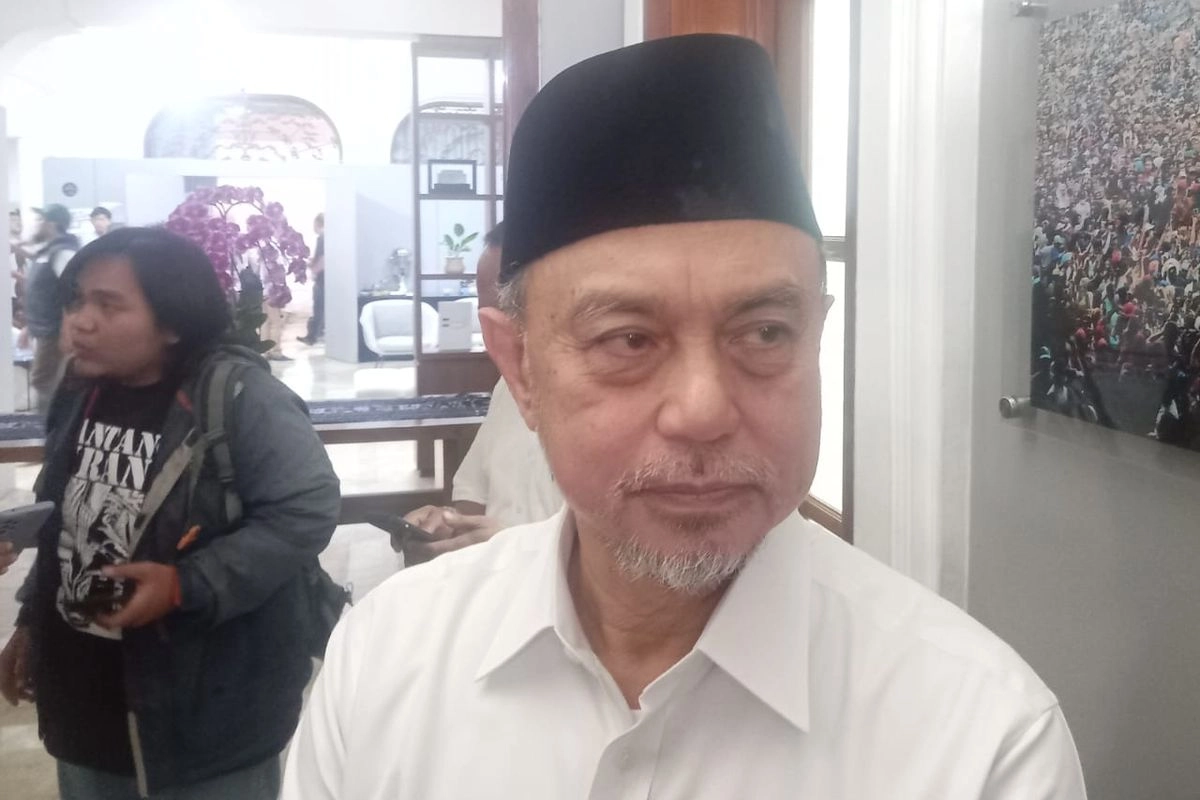 Pimpinan DPD Puji Pidato Prabowo di DPR, Pertegas Arah Pembangunan Nasional
