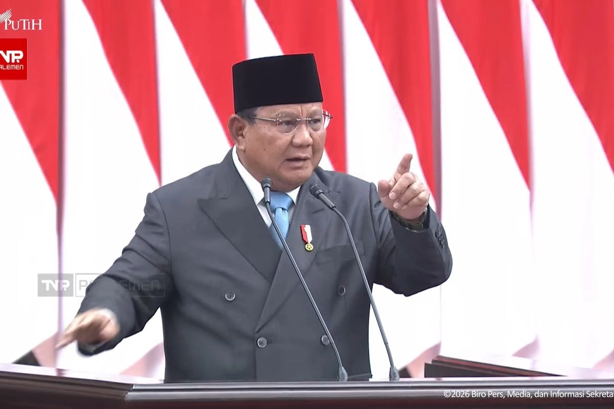 Prabowo Ingin Indonesia Tentukan Sendiri Harga CPO, Emas, dan Nikel
