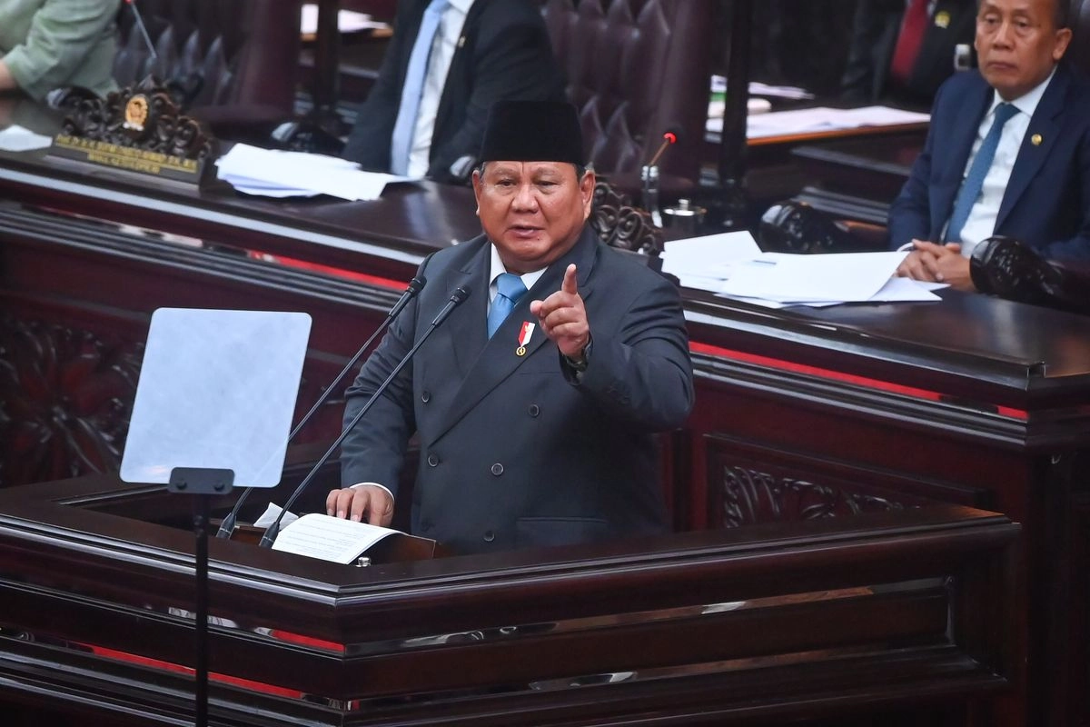Prabowo: Jangan Semua Anak Muda Minta Jadi ASN