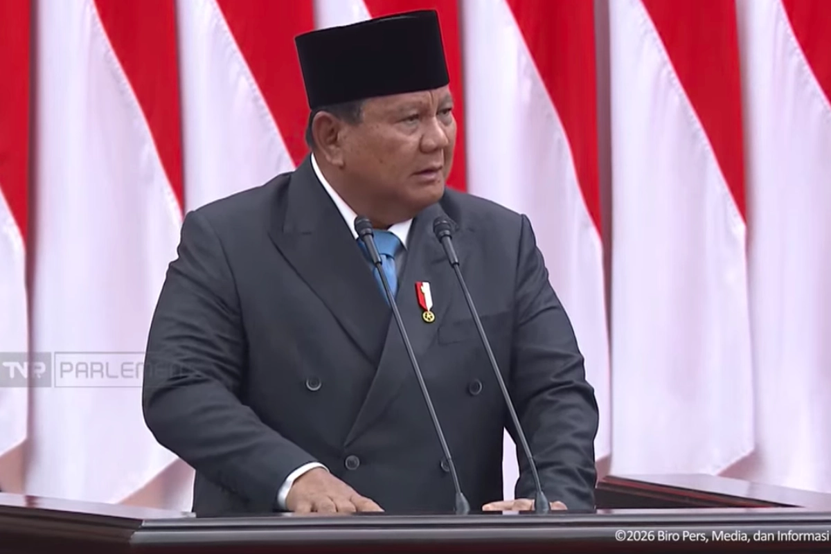 Prabowo Janji Defisit APBN 2027 Maksimal 2,4 Persen