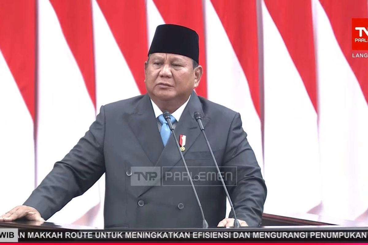Prabowo Terbitkan PP, Ekspor Sawit hingga Batu Bara Harus Lewat BUMN