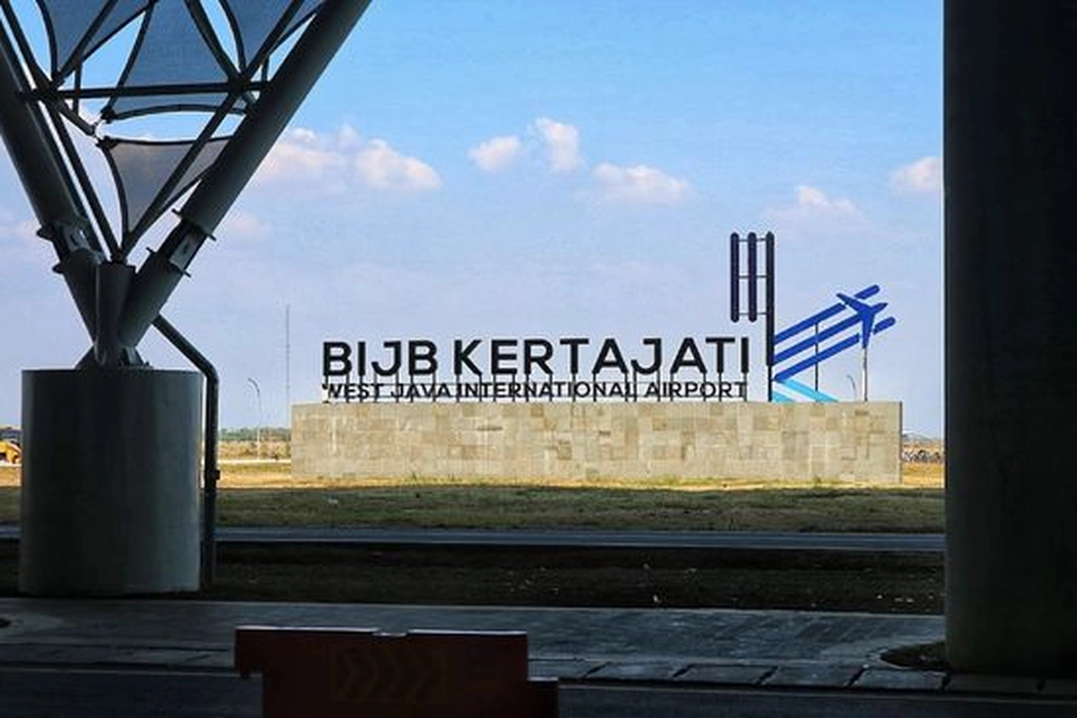 Prabowo Terima Tawaran AS, Bandara Kertajati Akan Jadi Bengkel Hercules