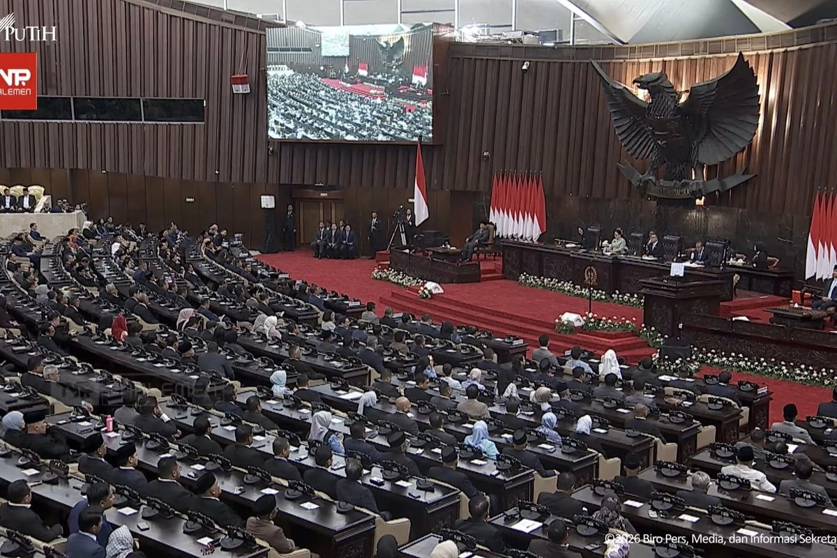 Puan: Rapat Paripurna Hari Ini Spesial, Dihadiri Langsung oleh Presiden